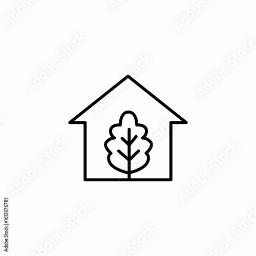 trash bag waste icon sign vector