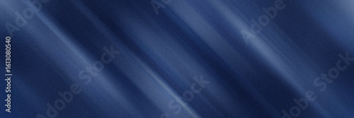 dark blue backdrop with flowing diagonal motion and gradient texture