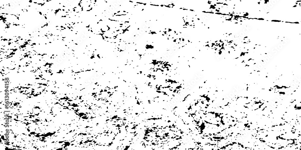 Obraz premium Grainy vintage paper texture overlay with worn dust and scratch effects. Isolated on transparent white background.