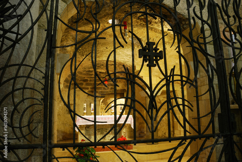 Basílica de la Anunciación en Nazaret, Israel