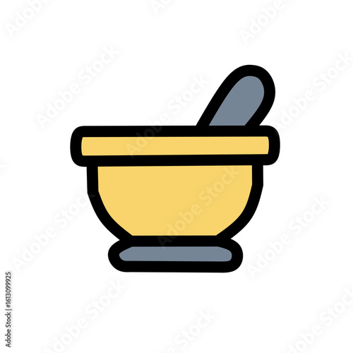 mortar and pestle