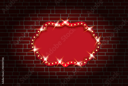 circus theme background featuring rich colorlful elements