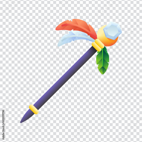 Walking Cane Icon
