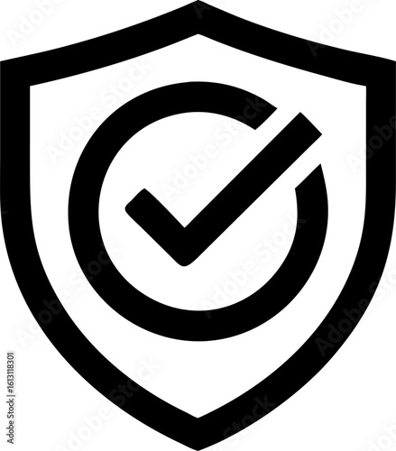 Round red glossy no smoking symbol vector illustration for a website or internet design