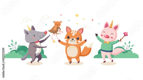 Cute fun