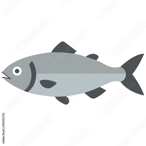 fish,sea,food modern flat vector illustration for marine life ocean cuisine design vector graphic for restaurant menu