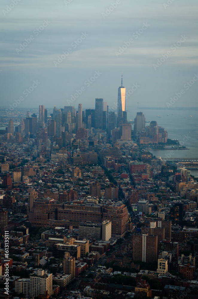 Obraz premium new york city