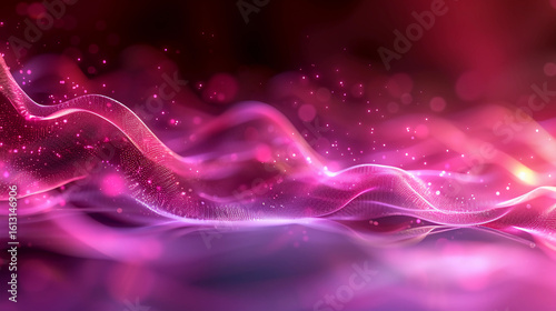 abstract pink background