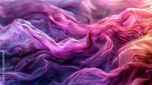 pink smoke background