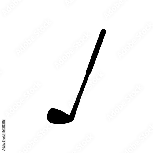 golf club vector icon