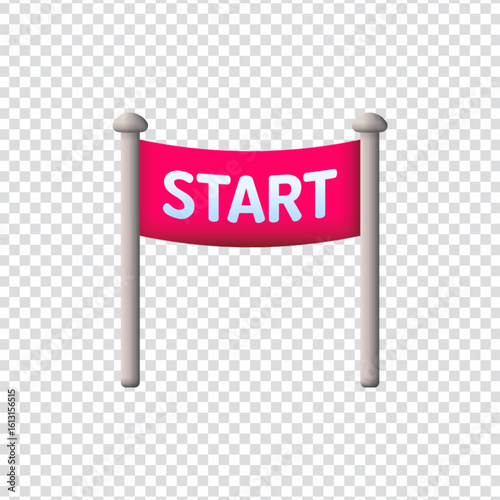 Start Button Design