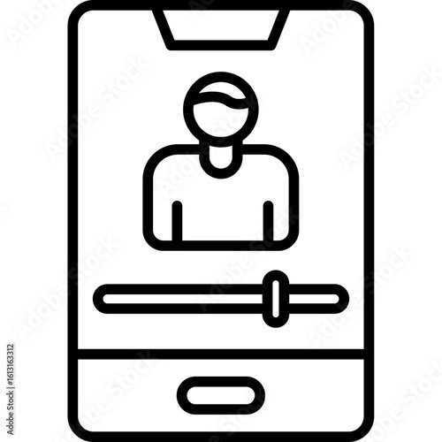 Vlog Icon
