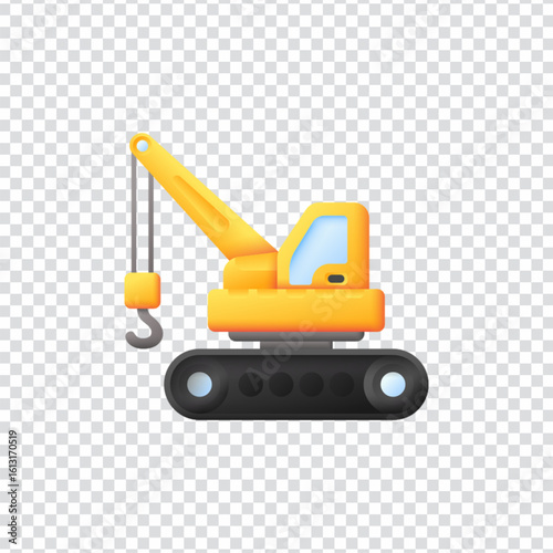 Construction Crawler Design