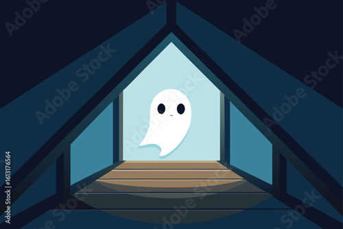 light through the window