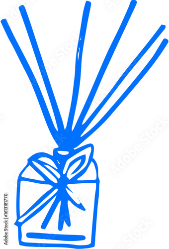 A wrapped gift with a bow