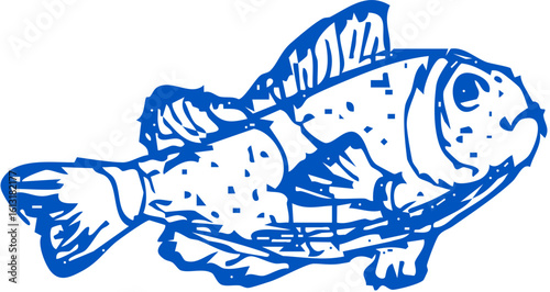 Fish — simple and elegant