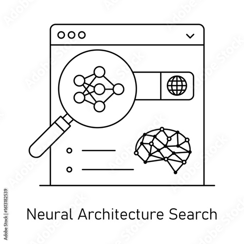 AutoML, Deep Learning Structure, Algorithm Optimization, AI Architecture Design, Machine Intelligence