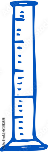 Hourglass icon, indicating the passage of time or timing experiments