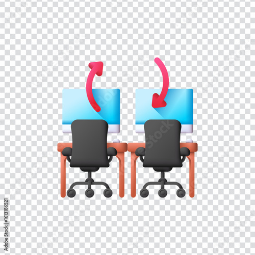 Hot Temperature Icon