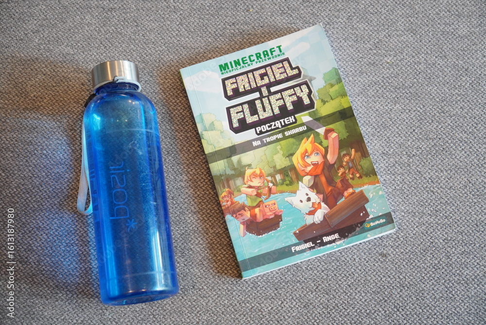 Fototapeta premium Minecraft 