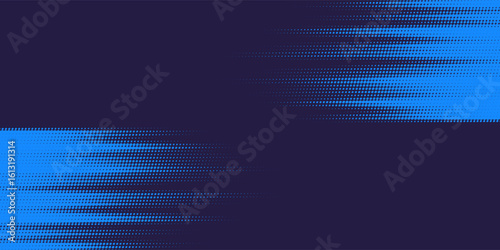 Abstract shape grunge halftones dot texture, Vector illustration.