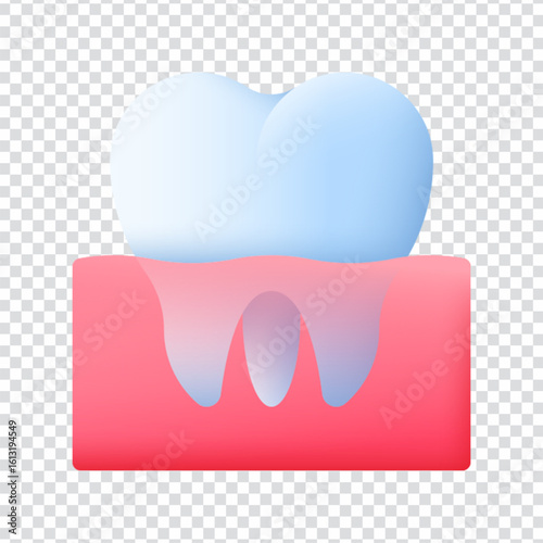 Molar Tooth Design