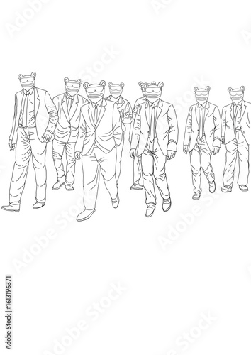 meme bit coin illustrations crypto design for layout and commercials