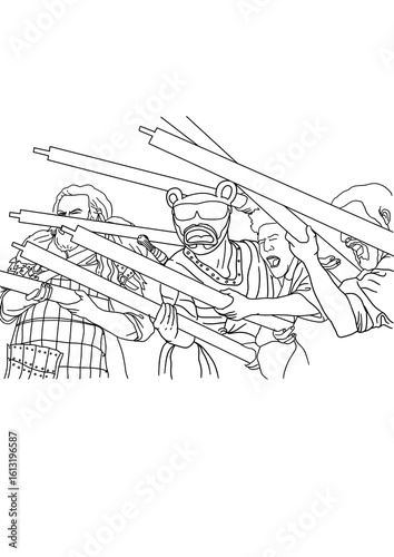 meme bit coin illustrations crypto design for layout and commercials