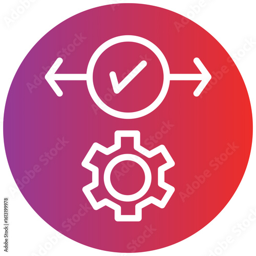 Installation Line Icon Style