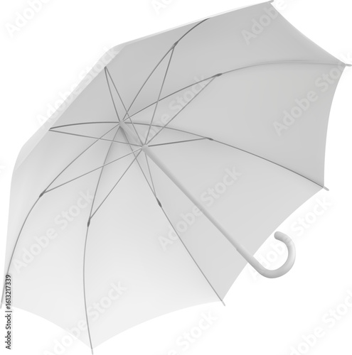 Umbrella Mockup