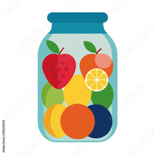 jar of jam