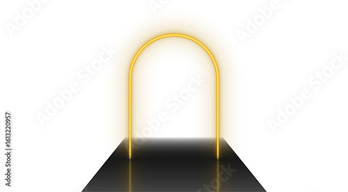 Arch Podium