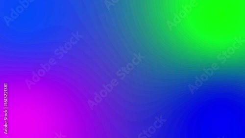 High Resolution 4k Animated modern gradient background. abstract colorful background with lines