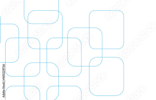 squares abstract background