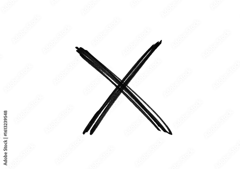 Black cross sign on transparent background, Black cross marker png. Black cross marker isolated on a white background. hand-drawn black cross marker.
Black cross sign on transparent background, Black cross marker png. Black cross marker isolated on a white background. hand-drawn black cross marker.