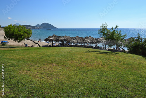 Navarino dunes beach, Greece