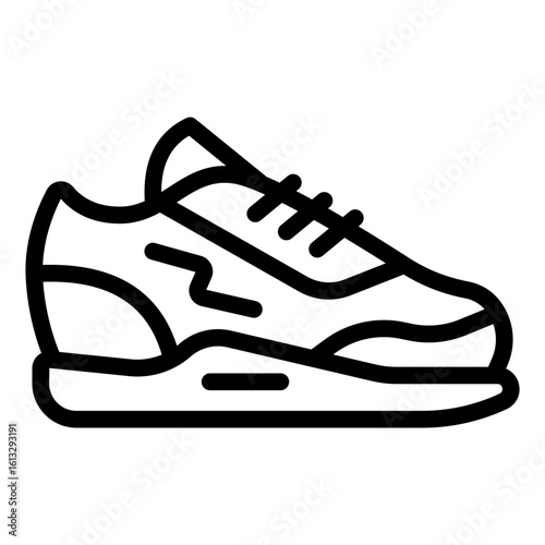 sneaker icon