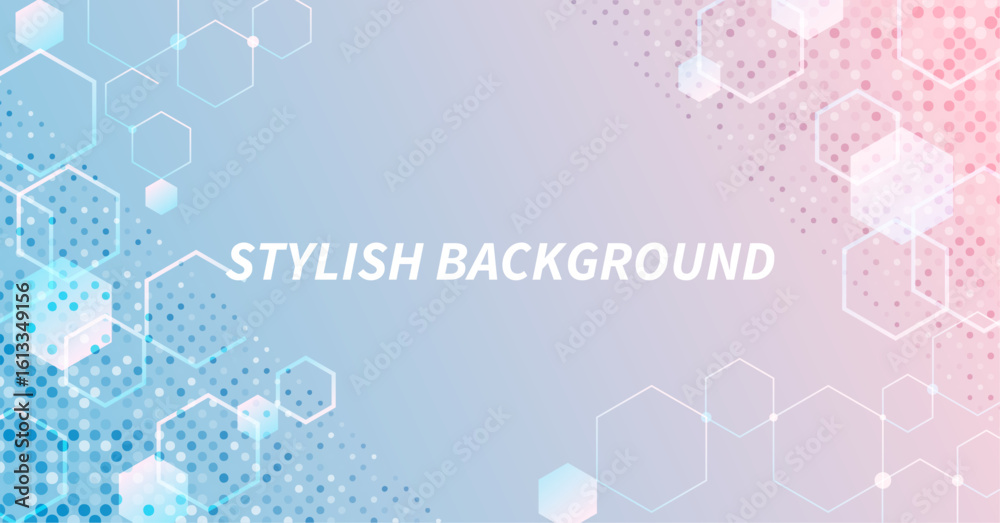 Obraz premium テクノロジー背景素材 ( フレーム 見出し タイトル チラシ セール テクノロジー背景 ビジネス )