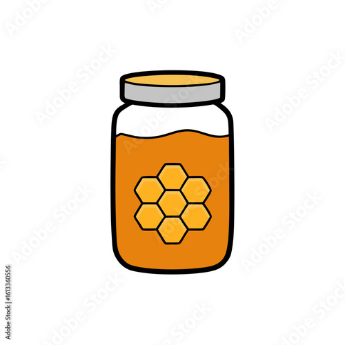 jar of honey