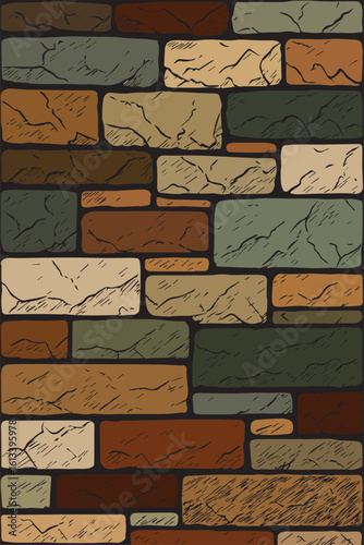 stone wall background, stone wall backdrop, stone wall illustration