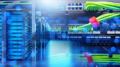 Internet technologies. Netw...