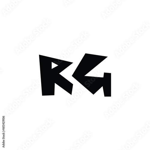 RG monogram logo design letter text name symbol monochrome logotype alphabet character simple logo Free Download RG monogram logo design letter text name symbol monochrome logotype alphabet character simple logo - GFXLoad