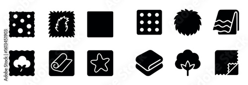 Plush Toy Icons