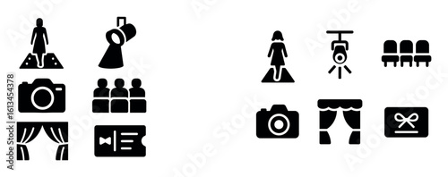 Fashion Icon Grid