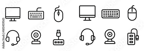 Computer Icons Grid