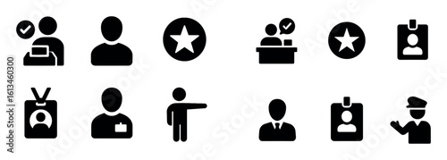 Election Icon Set