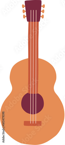 Acoustic Guitar For Jazz Music