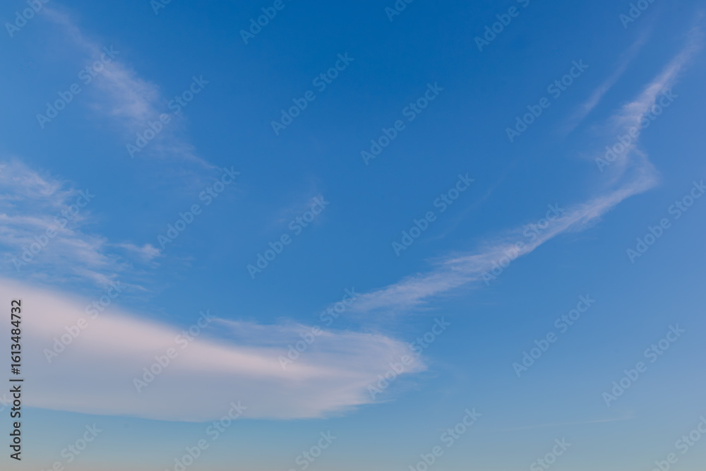 Fototapeta premium つの雲