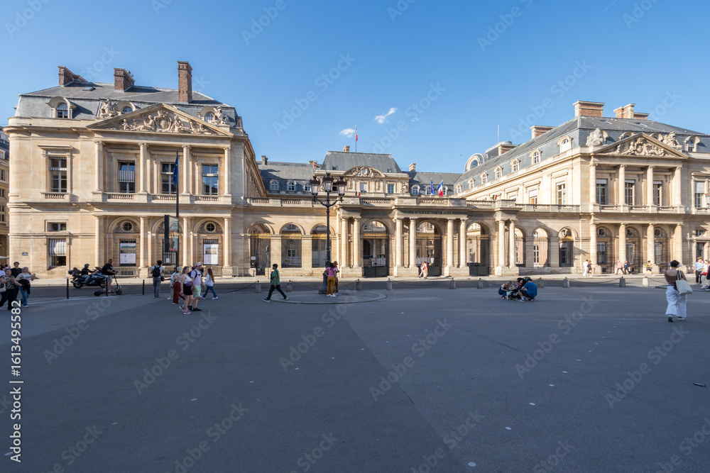Fototapeta premium Louvre