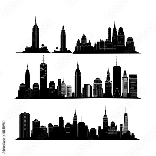 City Buildings Collection